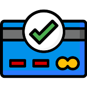 Credit Card Pay PNG Icon