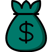 Money Bag PNG Icon Money Bag PNG Icon