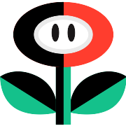 Flower Video Game PNG Icon