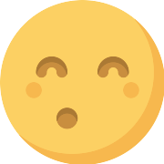 Shy PNG Icon