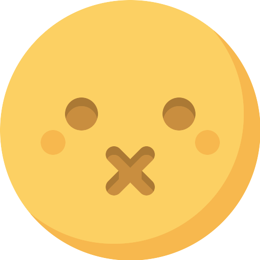 Muted Emoji Vector SVG Icon PNG Repo Free PNG Icons