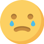 Crying PNG Icon
