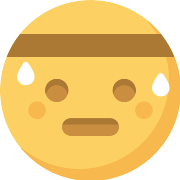 Sweating PNG Icon