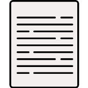 Document Business And Finance PNG Icon