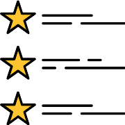 Three PNG Icon