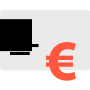 Credit Card Payment PNG Icon