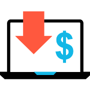 Online Shop PNG Icon