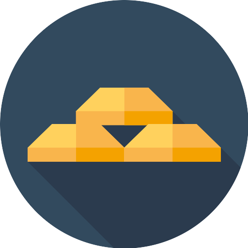 Gold Vector SVG Icon - PNG Repo Free PNG Icons