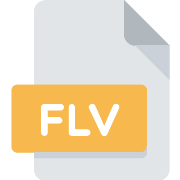 Flv PNG Icon