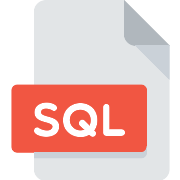 Sql PNG Icon
