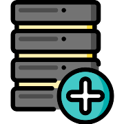 Database Add PNG Icon