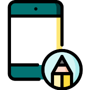 Smartphone Ui PNG Icon