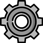 Settings Gear Vector SVG Icon - PNG Repo Free PNG Icons