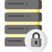 Database Server PNG Icon