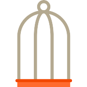 Cage PNG Icon