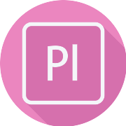 Pl Adobe PNG Icon