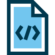 File Coding PNG Icon