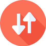 Sort PNG Icon
