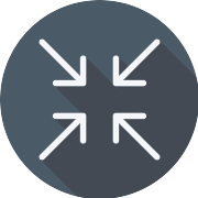 Compress PNG Icon