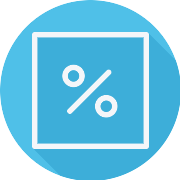 Division Calculator PNG Icon