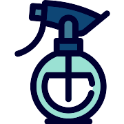 Spray Bottle PNG Icon