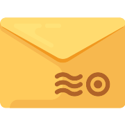 Envelope Letter PNG Icon