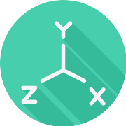 Axis PNG Icon