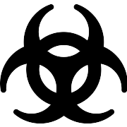Vector Illustration Of International Biohazard Symbol Free Svg