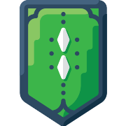 Chevron Rank PNG Icon