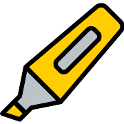 Highlighter PNG Icon