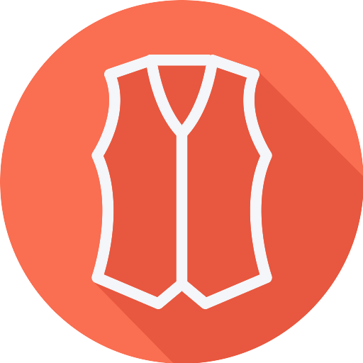 Vest Waistcoat Vector SVG Icon - PNG Repo Free PNG Icons