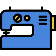 Sewing Machine PNG Icon