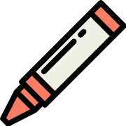 Crayon PNG Icon