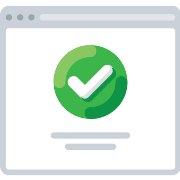 Browser Web Page PNG Icon