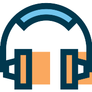 Headphone Headphones PNG Icon