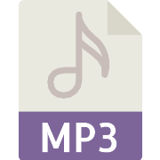 Mp3 PNG Icon