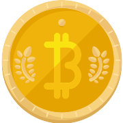 Bitcoin PNG Icon