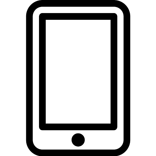 Mobile Phone Broken In Two Parts Vector Svg Icon Png Repo Free Png Icons