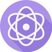 Atomic Physics PNG Icon