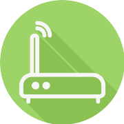 Modem Router PNG Icon