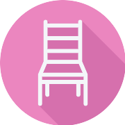 Chair PNG Icon
