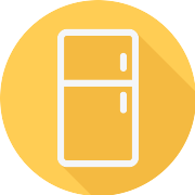 Refrigerator PNG Icon