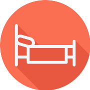 Furniture Bed PNG Icon