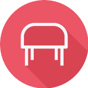 Table Desk PNG Icon