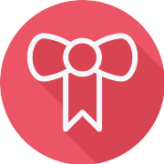 Bow Ribbon PNG Icon
