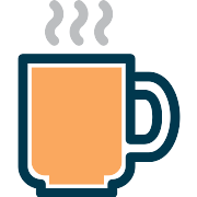 Coffee Cup Steam PNG Icon