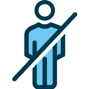 No Entry PNG Icon