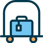Trolley Travel PNG Icon
