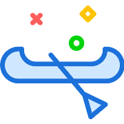 Kayak PNG Icon