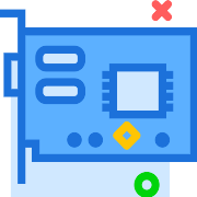 Video Card PNG Icon